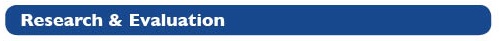 Research And Evaluation Button